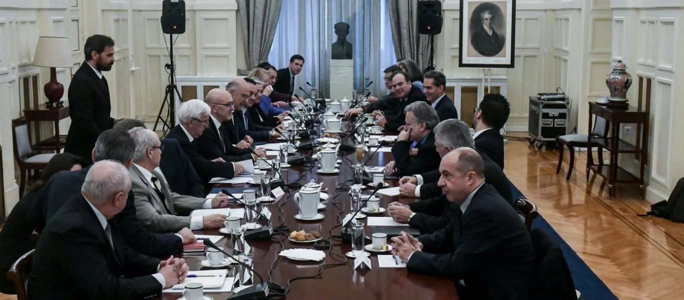 τ.ΥΠΕΞ Κύπρου Ν.Ρολάνδης: «Οι ελληνικές ηγεσίες δεν θέλουν πόλεμο με Τουρκία γιατί φοβούνται απώλεια της μισής Ελλάδας»